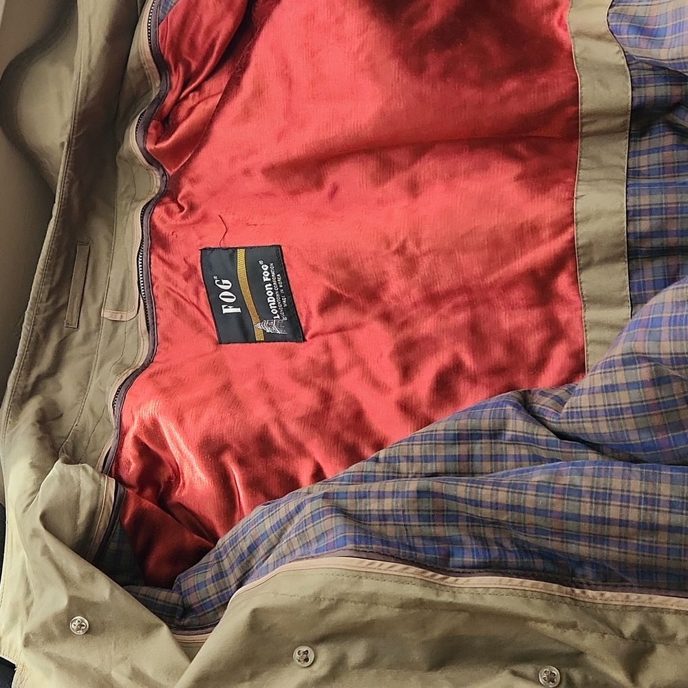 London Fog Jacket